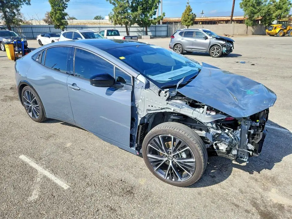 2024 TOYOTA PRIUS LIMITED  