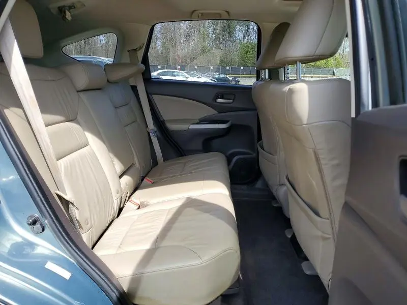 2012 HONDA CR-V EXL  