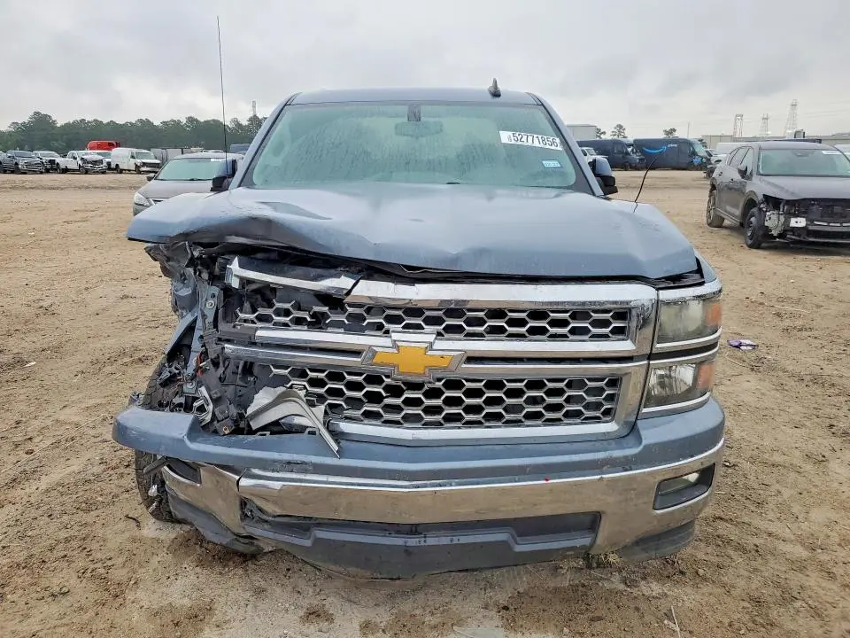 2015 CHEVROLET SILVERADO C1500 LT  