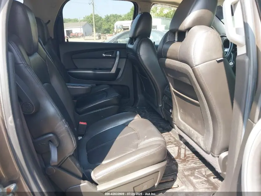 2010 GMC ACADIA SLT-1