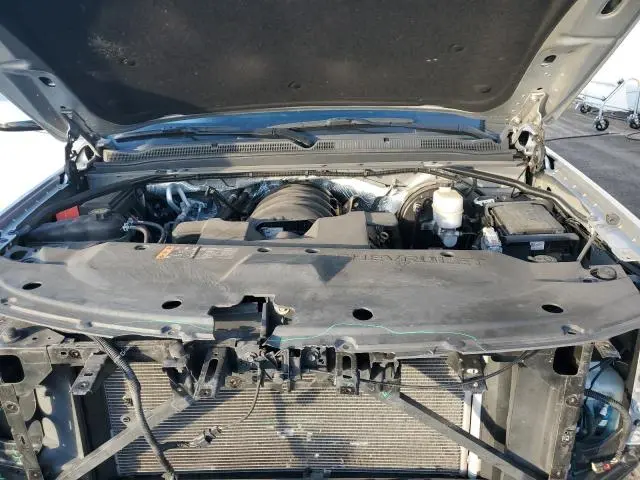 2017 CHEVROLET TAHOE K1500 LT  