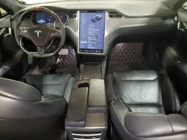 2018 TESLA MODEL S   