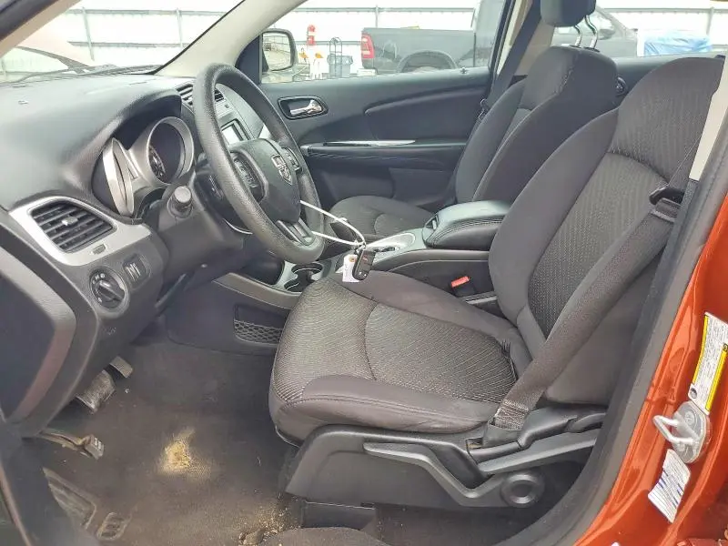 2014 DODGE JOURNEY SE  