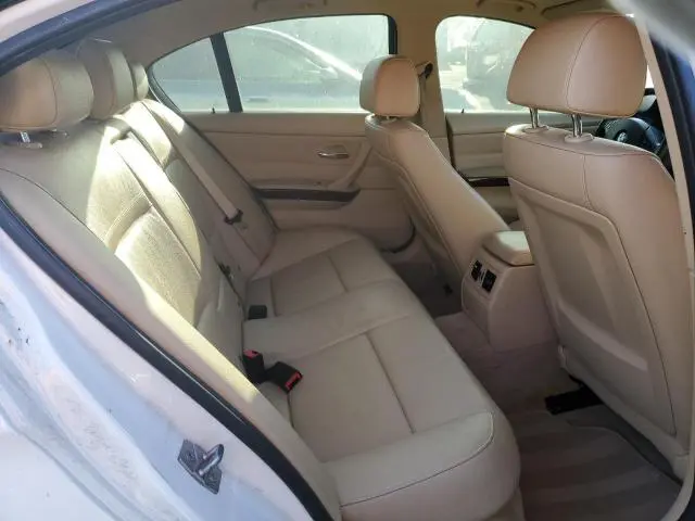 2011 BMW 328 I SULEV  