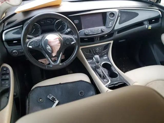 2017 BUICK ENVISION PREFERRED  