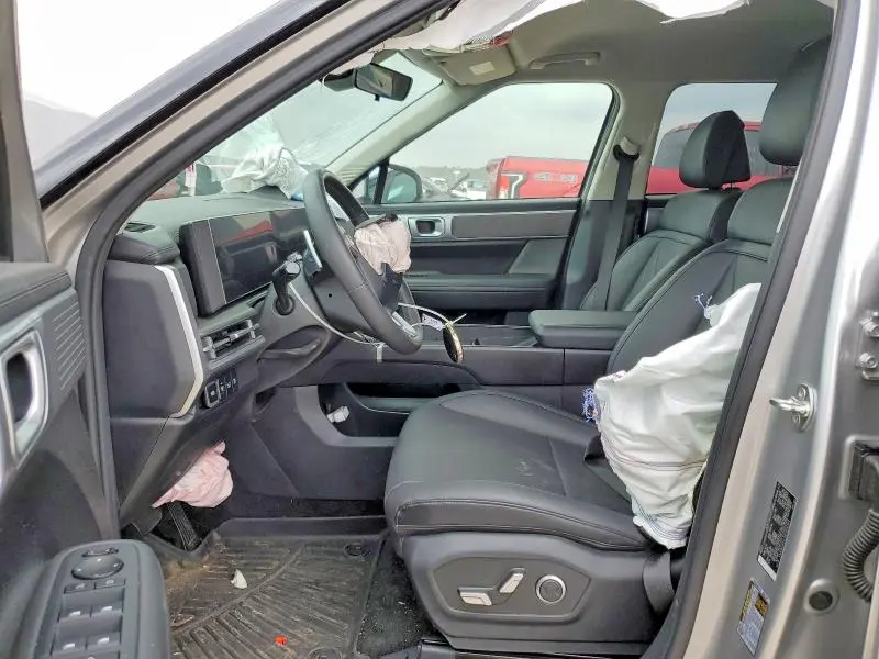 2024 HYUNDAI SANTA FE SEL  