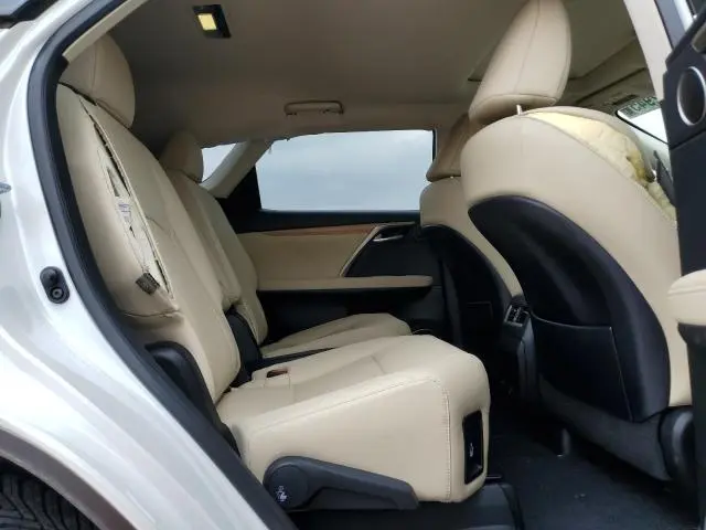 2021 LEXUS RX 350 L