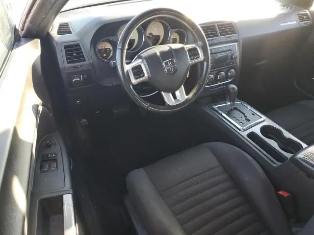 2014 DODGE CHALLENGER SXT  