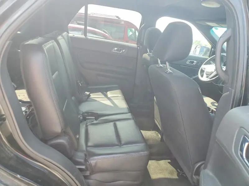 2015 FORD EXPLORER POLICE INTERCEPTOR  