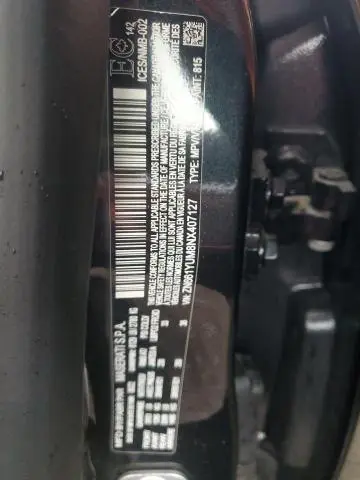 2022 MASERATI LEVANTE MODENA  