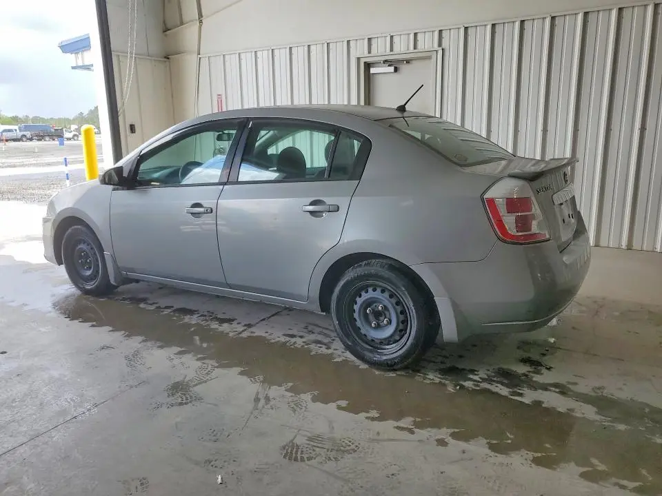 2011 NISSAN SENTRA 2.0  