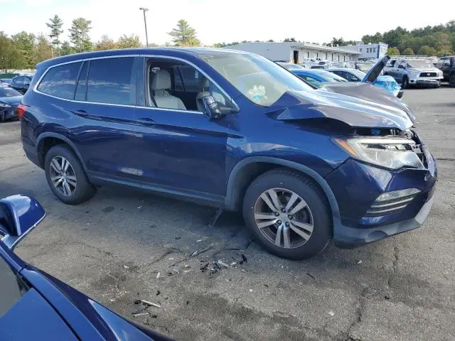 2016 HONDA PILOT EXL