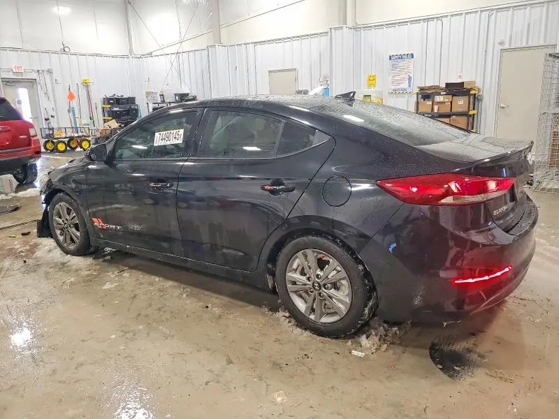 2018 HYUNDAI ELANTRA VALUE EDITION  