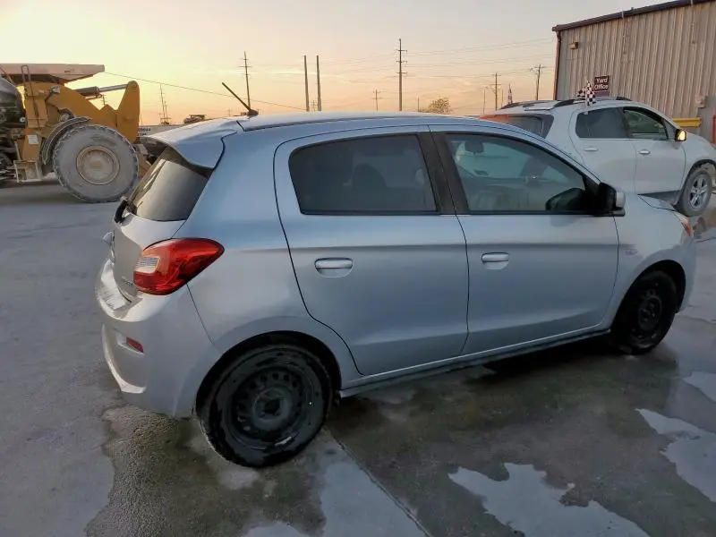 2018 MITSUBISHI MIRAGE ES  