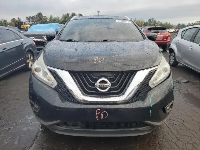 2016 NISSAN MURANO S  