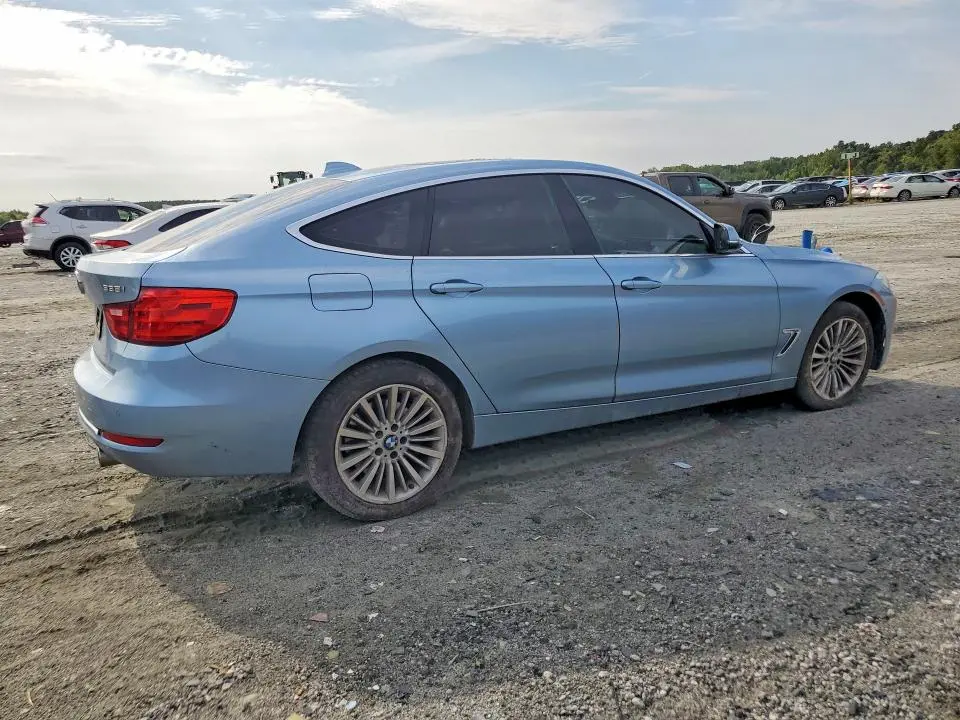 2014 BMW 335 XIGT  