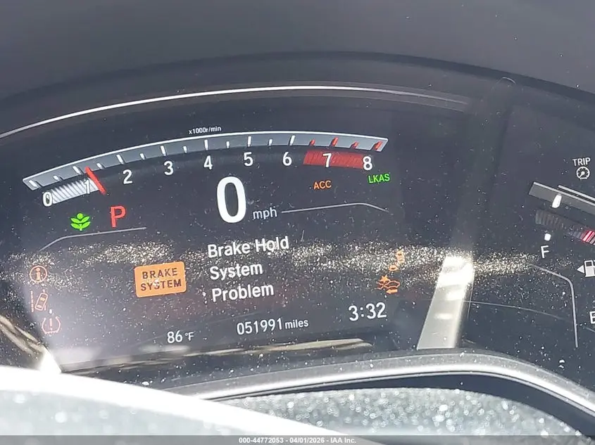 2022 HONDA CR-V 2WD EX-L