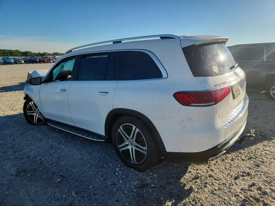 2020 MERCEDES-BENZ GLS 450 4MATIC  