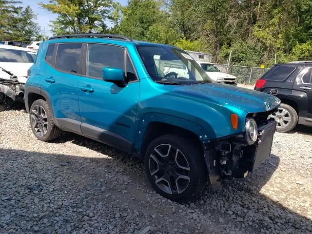 2021 JEEP RENEGADE LATITUDE  