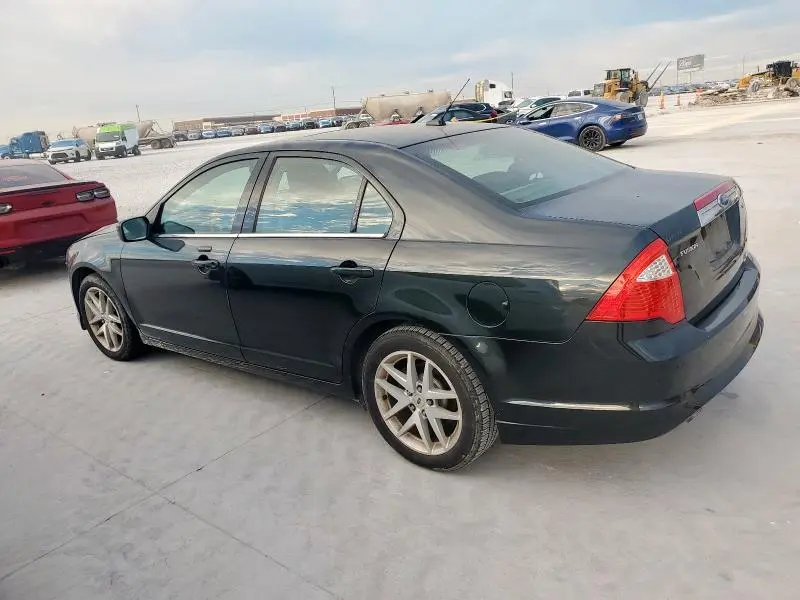 2010 FORD FUSION SEL  