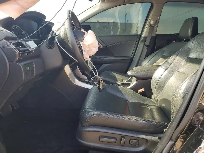 2016 HONDA ACCORD EXL  