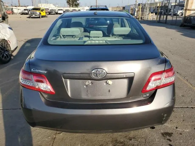 2010 TOYOTA CAMRY BASE  
