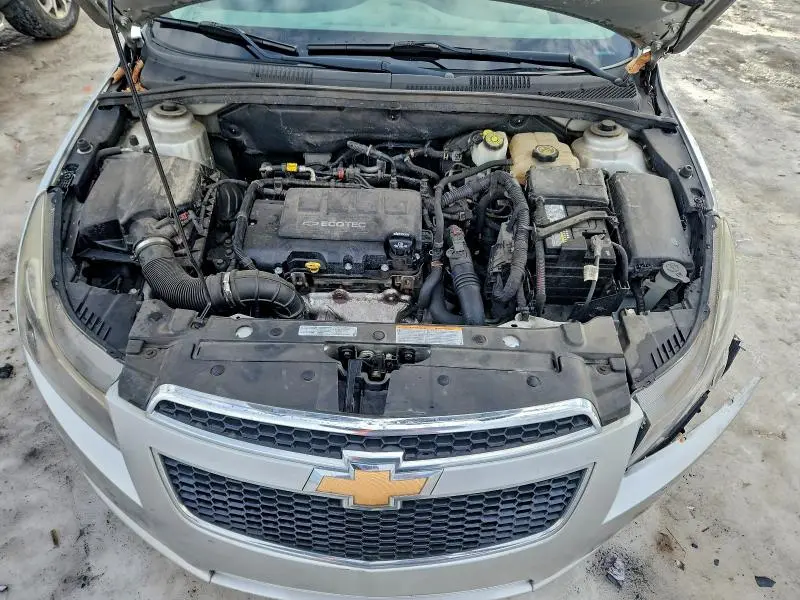 2014 CHEVROLET CRUZE LT  