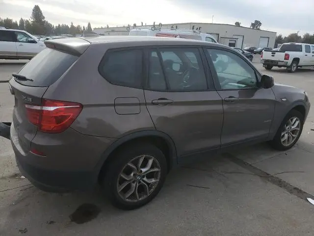 2013 BMW X3 XDRIVE35I  