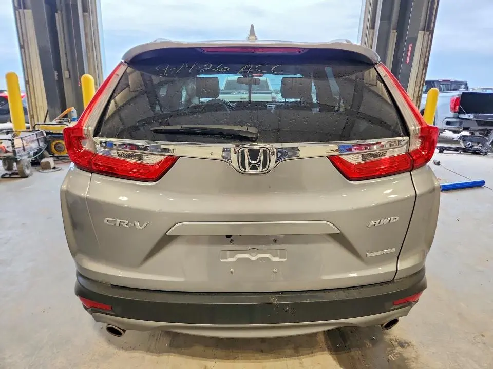 2019 HONDA CR-V TOURING  