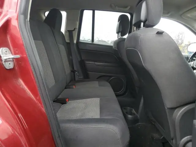 2011 JEEP COMPASS SPORT