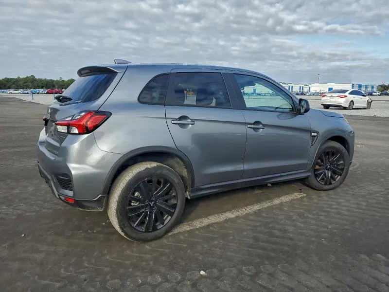 2025 MITSUBISHI OUTLANDER SPORT S  
