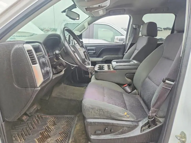 2016 CHEVROLET SILVERADO K1500 LT  