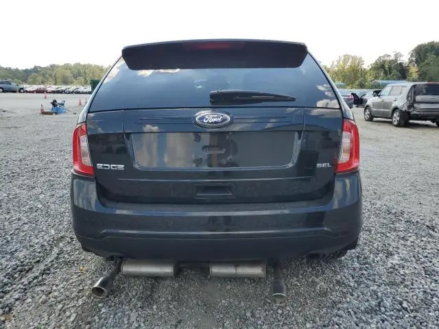 2011 FORD EDGE SEL  