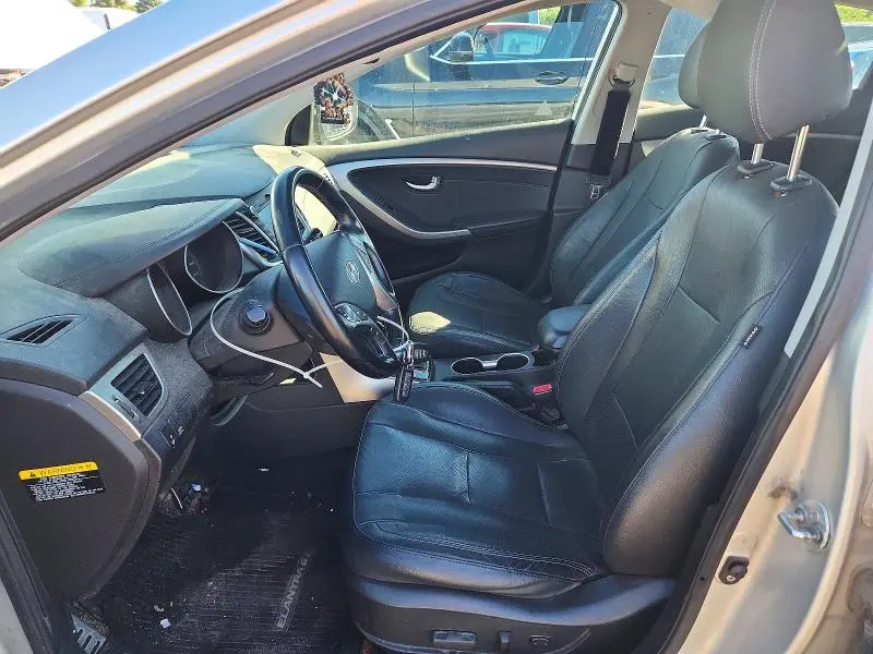 2013 HYUNDAI ELANTRA GT BASE  