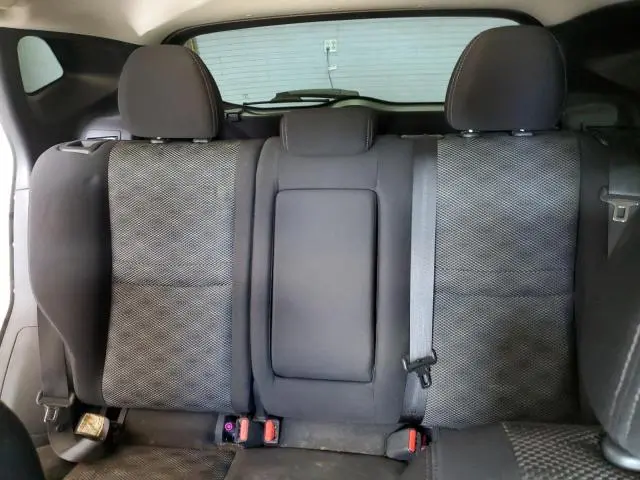 2017 NISSAN ROGUE SPORT S  