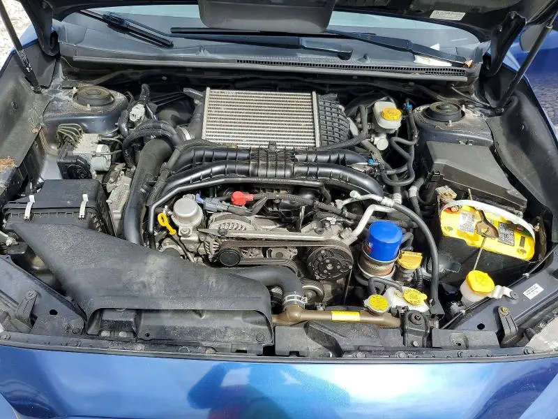 2015 SUBARU WRX LIMITED  
