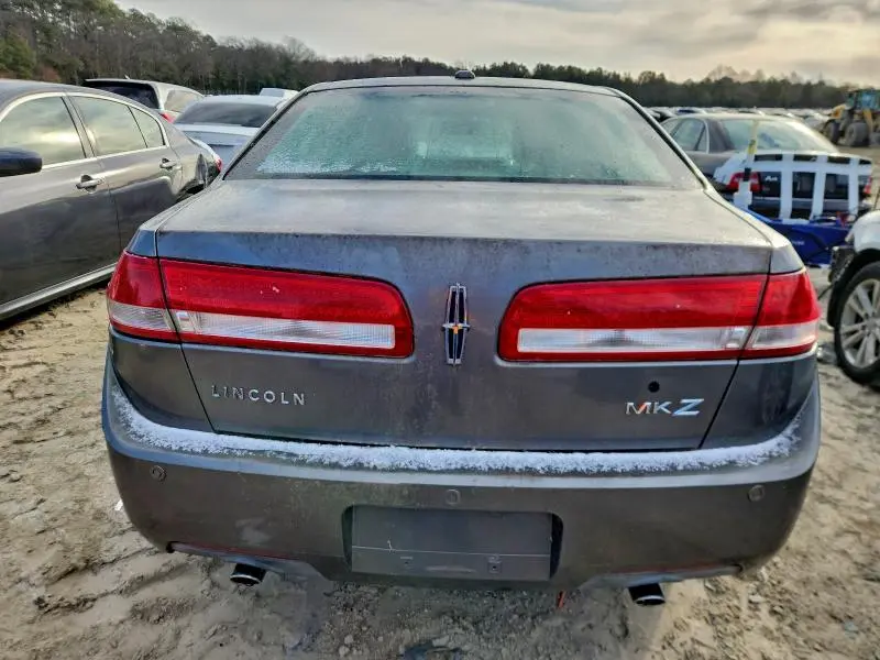 2014 LINCOLN MKZ   