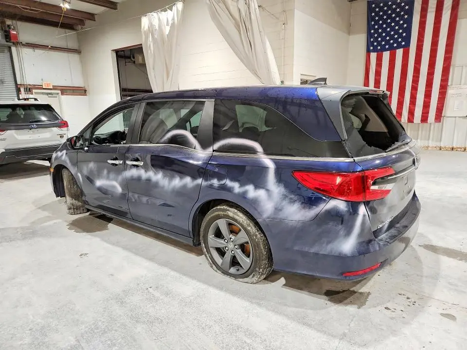 2022 HONDA ODYSSEY EX  