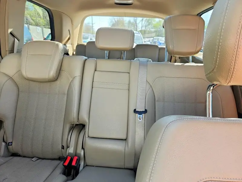 2013 MERCEDES-BENZ GL-GLASS   