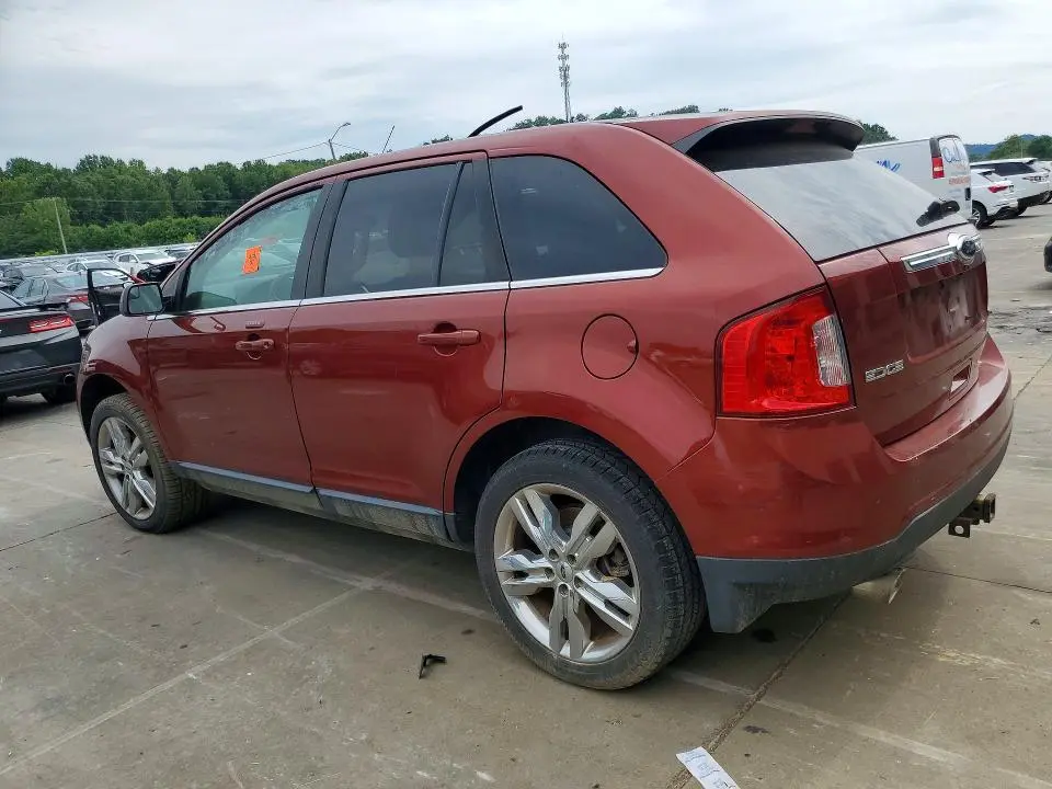 2014 FORD EDGE LIMITED  