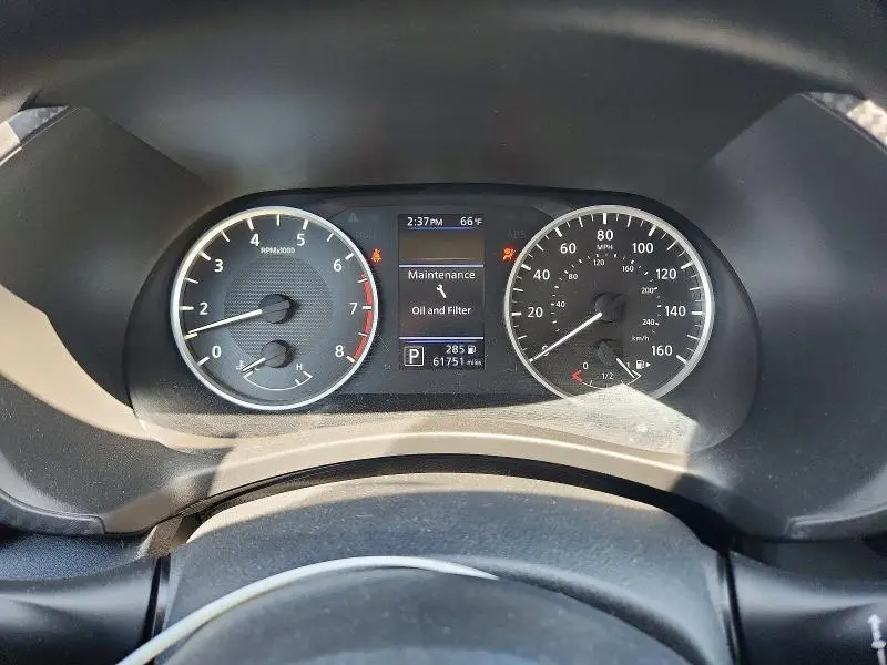 2021 NISSAN SENTRA S  