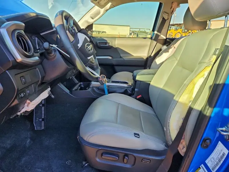 2020 TOYOTA TACOMA DOUBLE CAB  