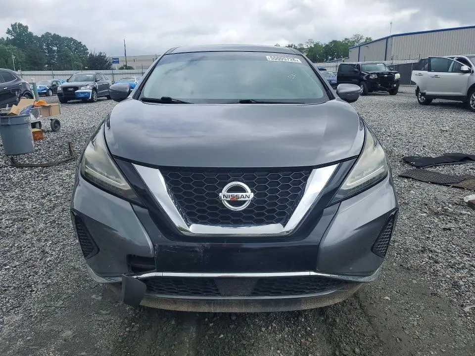 2019 NISSAN MURANO S  