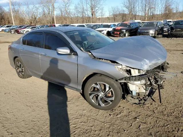 2016 HONDA ACCORD LX  