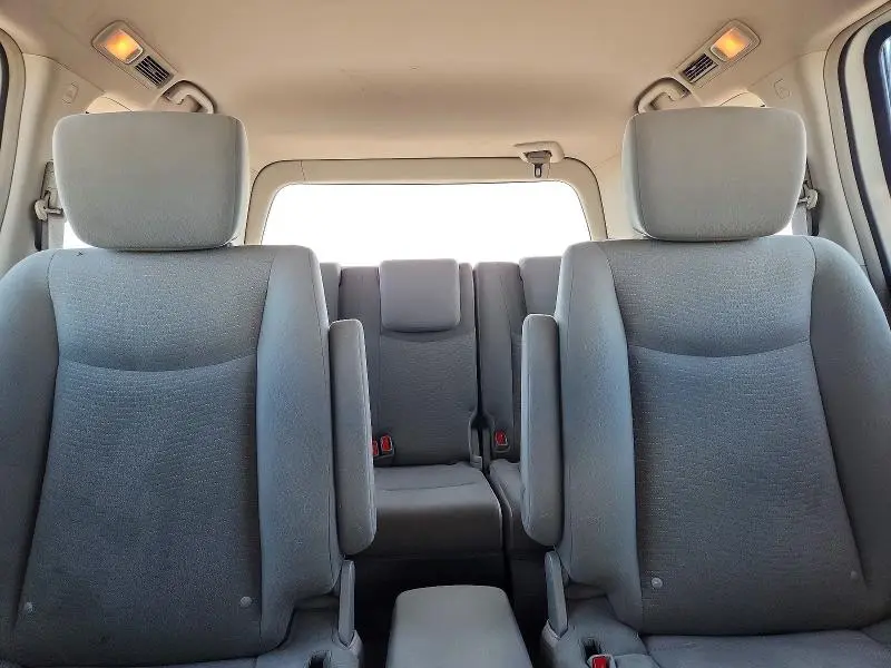 2014 NISSAN QUEST 3.5 S  