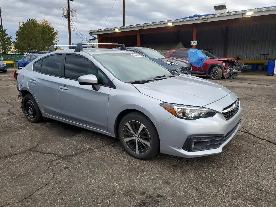 2022 SUBARU IMPREZA PREMIUM  