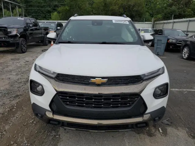 2022 CHEVROLET TRAILBLAZER ACTIV  