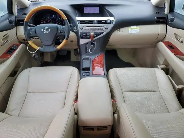 2010 LEXUS RX 350