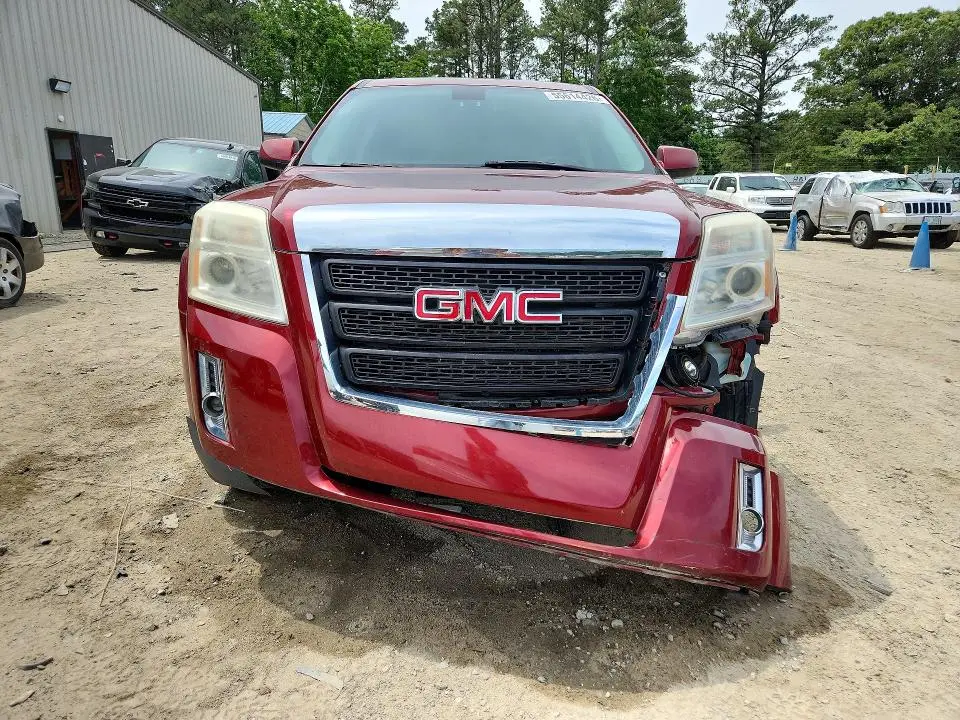 2011 GMC TERRAIN SLE  