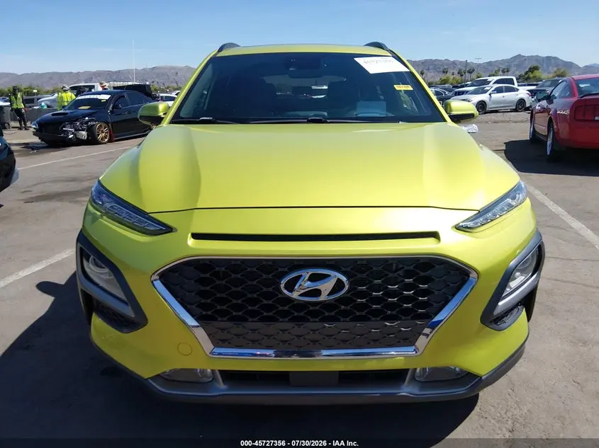 2020 HYUNDAI KONA ULTIMATE